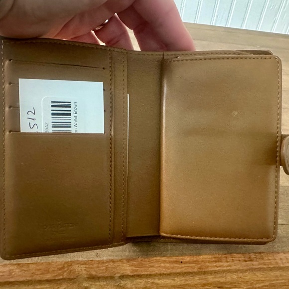 Louis Vuitton Monogram Vernis Porte Monnaie Billets Viennois Kiss-lock Wallet - Picture 9 of 16